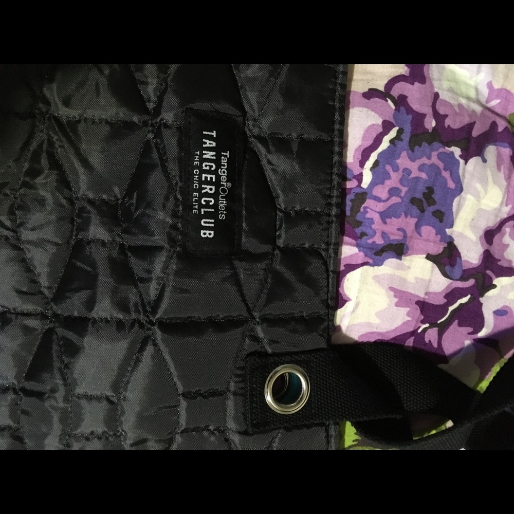 Tangerclub bag